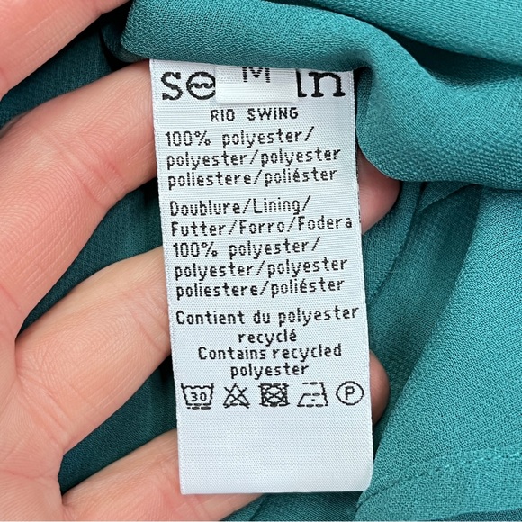 Sessun Rio Swing Wrap Dress - Picture 10 of 10